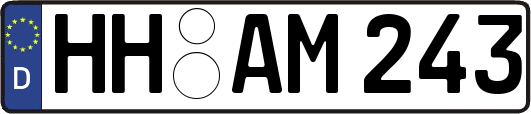 HH-AM243