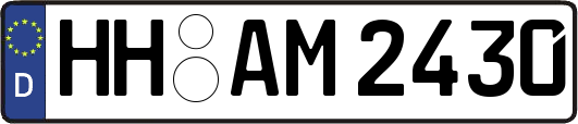 HH-AM2430