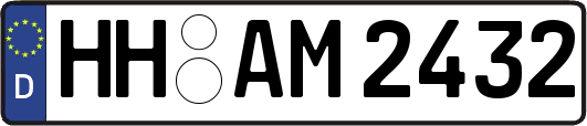 HH-AM2432