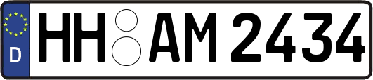 HH-AM2434
