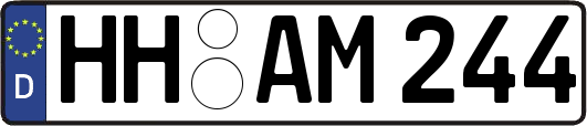 HH-AM244