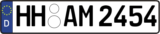 HH-AM2454