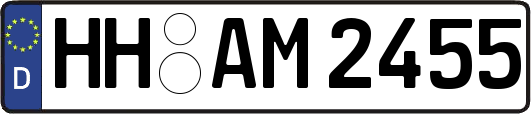 HH-AM2455