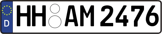 HH-AM2476