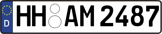 HH-AM2487