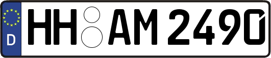 HH-AM2490