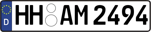 HH-AM2494