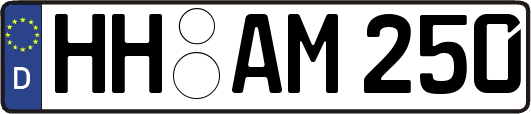 HH-AM250