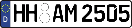 HH-AM2505