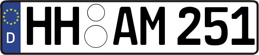 HH-AM251