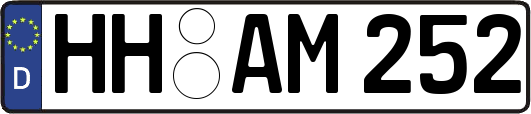 HH-AM252