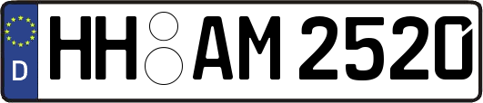 HH-AM2520