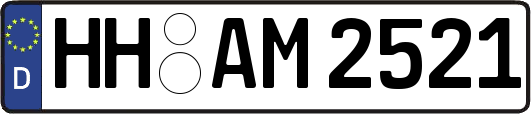 HH-AM2521