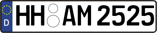 HH-AM2525