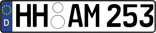 HH-AM253