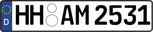HH-AM2531
