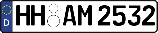 HH-AM2532