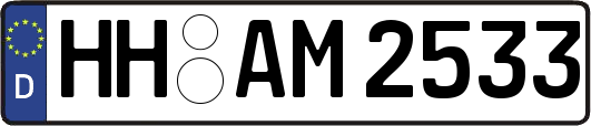 HH-AM2533