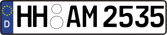 HH-AM2535