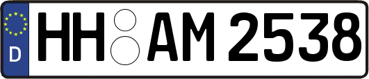 HH-AM2538