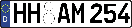 HH-AM254
