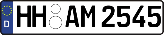 HH-AM2545