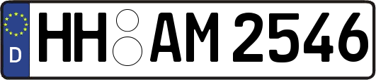 HH-AM2546