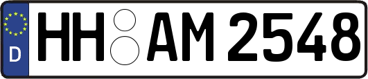 HH-AM2548