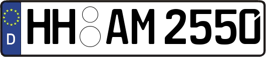 HH-AM2550