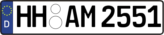 HH-AM2551