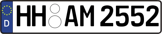 HH-AM2552