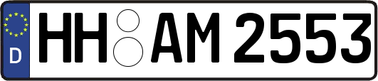 HH-AM2553
