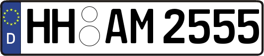 HH-AM2555
