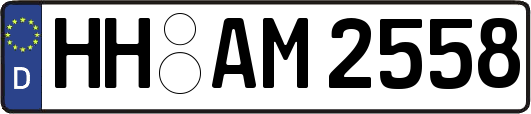 HH-AM2558