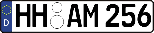 HH-AM256