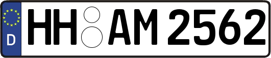 HH-AM2562