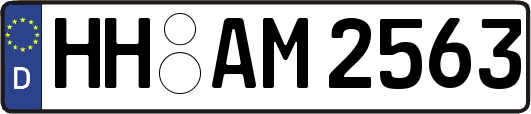 HH-AM2563