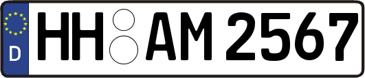 HH-AM2567
