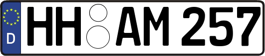 HH-AM257