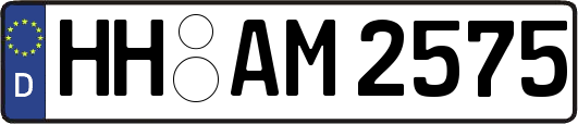 HH-AM2575