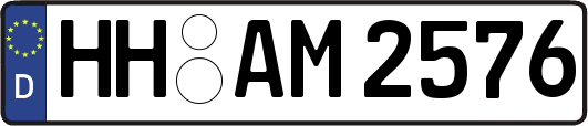 HH-AM2576