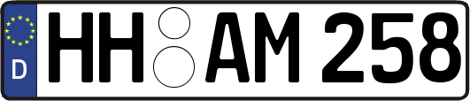 HH-AM258