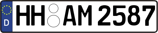 HH-AM2587