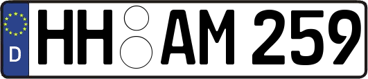 HH-AM259