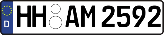 HH-AM2592