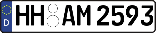 HH-AM2593