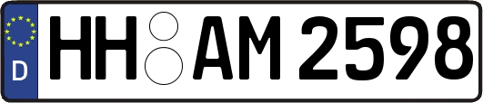 HH-AM2598
