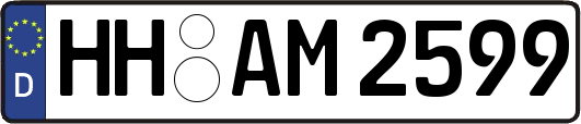 HH-AM2599