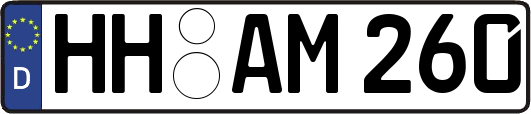 HH-AM260