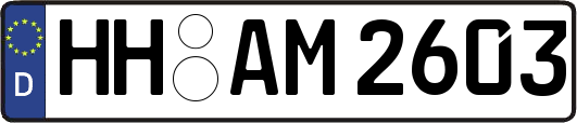 HH-AM2603